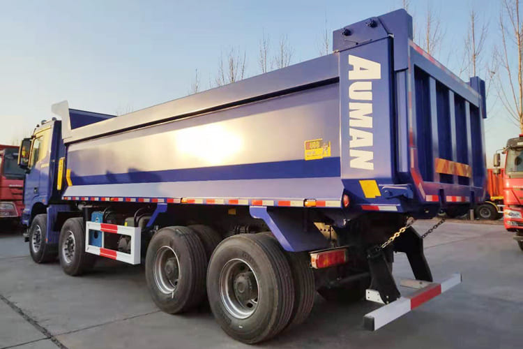 FOTON Foton Tipper Truck for Sale in Guyana - Camion benne: photos 5 FOTON Foton Tipper Truck for Sale in Guyana - Camion benne: photos 5