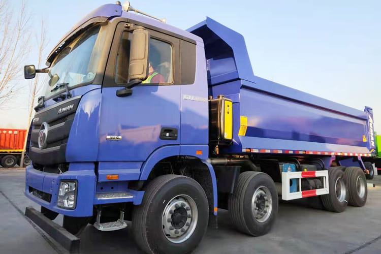 FOTON Foton Tipper Truck for Sale in Guyana - Camion benne: photos 1 FOTON Foton Tipper Truck for Sale in Guyana - Camion benne: photos 1