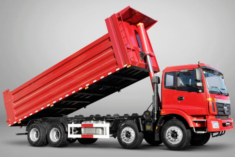 FOTON Foton Tipper for Sale in Tanzania - Camion benne: photos 1 FOTON Foton Tipper for Sale in Tanzania - Camion benne: photos 1