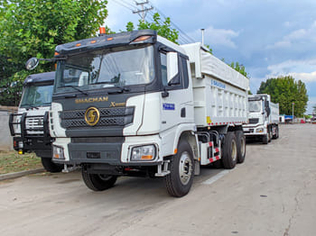 SHACMAN Shacman F3000 6x4 Tractor Truck for Sale in Zambia - Camion benne: photos 2 SHACMAN Shacman F3000 6x4 Tractor Truck for Sale in Zambia - Camion benne: photos 2