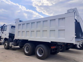 SHACMAN Shacman Lorry Dump Truck for Sale in Namibia - Camion benne: photos 3 SHACMAN Shacman Lorry Dump Truck for Sale in Namibia - Camion benne: photos 3
