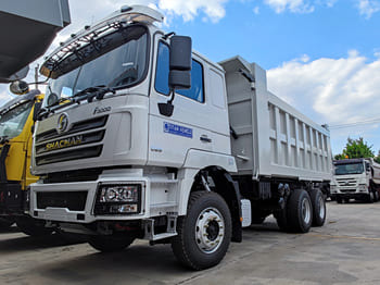 SHACMAN Shacman Truck F3000 for Sale in Ghana - Camion benne: photos 2 SHACMAN Shacman Truck F3000 for Sale in Ghana - Camion benne: photos 2