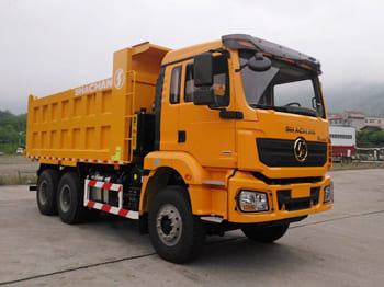 SHACMAN Shacman Truck Tractor for Sale in Tanzania - Camion benne: photos 1 SHACMAN Shacman Truck Tractor for Sale in Tanzania - Camion benne: photos 1