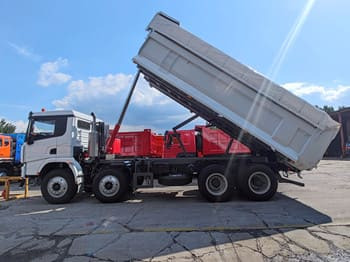 SHACMAN Shacman X3000 Dump Truck for Sale in Nigeria - Camion benne: photos 1 SHACMAN Shacman X3000 Dump Truck for Sale in Nigeria - Camion benne: photos 1