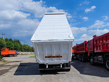 Camion benne pour transport de matériaux granulaires SHACMAN Shacman X3000 Dump Truck for Sale in Nigeria: photos 6 Camion benne pour transport de matériaux granulaires SHACMAN Shacman X3000 Dump Truck for Sale in Nigeria: photos 6
