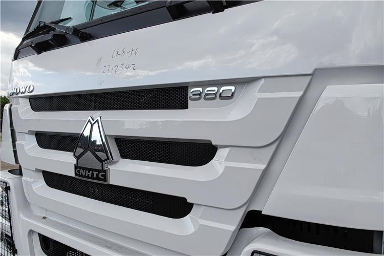 SINOTRUK Used Howo 360 hp Tipper Truck Price for Sale In Ghana - Camion benne: photos 4 SINOTRUK Used Howo 360 hp Tipper Truck Price for Sale In Ghana - Camion benne: photos 4