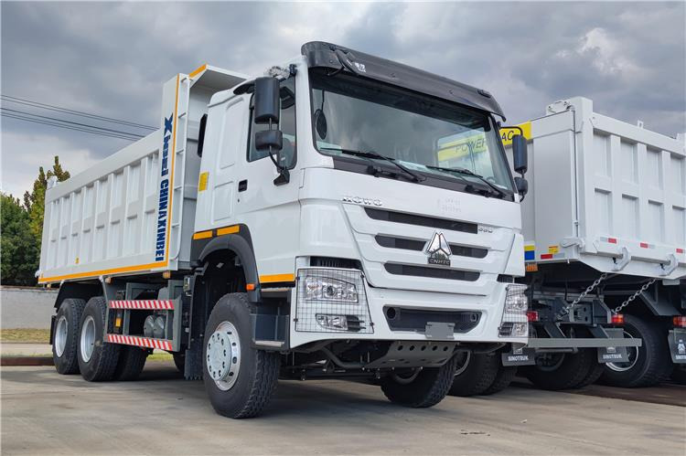 SINOTRUK Used Howo 360 hp Tipper Truck Price for Sale In Ghana - Camion benne: photos 1 SINOTRUK Used Howo 360 hp Tipper Truck Price for Sale In Ghana - Camion benne: photos 1
