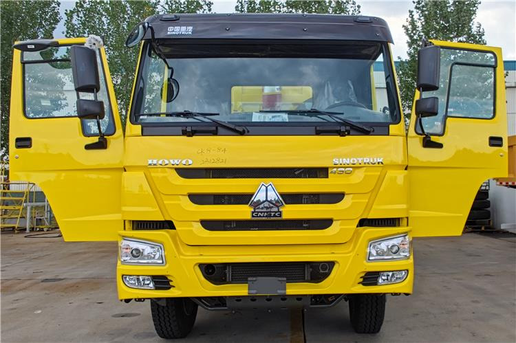 SINOTRUK Used Howo 430hp 8x4 Tipper Truck Price In Mali - Camion benne: photos 2 SINOTRUK Used Howo 430hp 8x4 Tipper Truck Price In Mali - Camion benne: photos 2