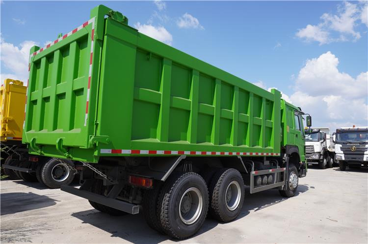 SINOTRUK Used Howo Dump Truck Price In Guinea - Camion benne: photos 2 SINOTRUK Used Howo Dump Truck Price In Guinea - Camion benne: photos 2