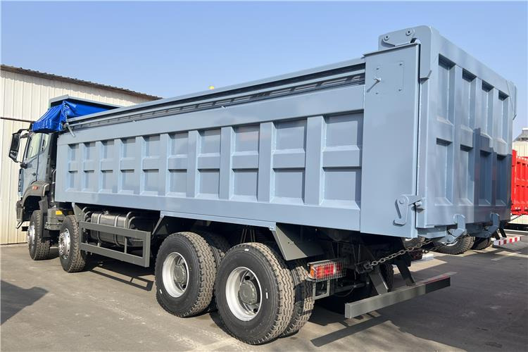 SINOTRUK Used Howo NX 380 Dump Truck with Weichai Engine In Angola - Camion benne: photos 2 SINOTRUK Used Howo NX 380 Dump Truck with Weichai Engine In Angola - Camion benne: photos 2