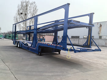 TITAN 9 Car Hauler for Sale in Namibia - Semi-remorque: photos 3 TITAN 9 Car Hauler for Sale in Namibia - Semi-remorque: photos 3