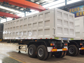 TITAN Drop Side Tipper Chassis for Sale in Zambia - Semi-remorque: photos 4 TITAN Drop Side Tipper Chassis for Sale in Zambia - Semi-remorque: photos 4