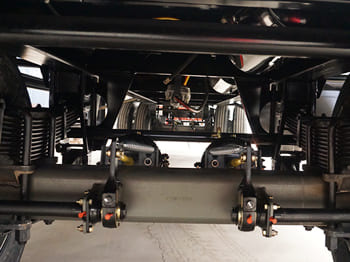 TITAN Full Trailer Truck for Sale in Sierra Leone - Semi-remorque: photos 5 TITAN Full Trailer Truck for Sale in Sierra Leone - Semi-remorque: photos 5