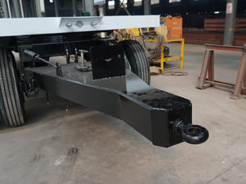 TITAN Full Trailer Truck for Sale in Sierra Leone - Semi-remorque: photos 3 TITAN Full Trailer Truck for Sale in Sierra Leone - Semi-remorque: photos 3