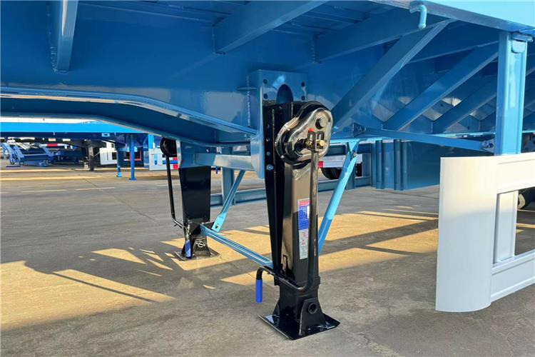 TITAN 3 Axle 60 Ton Cargo Semi Trailer for Sale In Sudan - Semi-remorque bétaillère: photos 3 TITAN 3 Axle 60 Ton Cargo Semi Trailer for Sale In Sudan - Semi-remorque bétaillère: photos 3