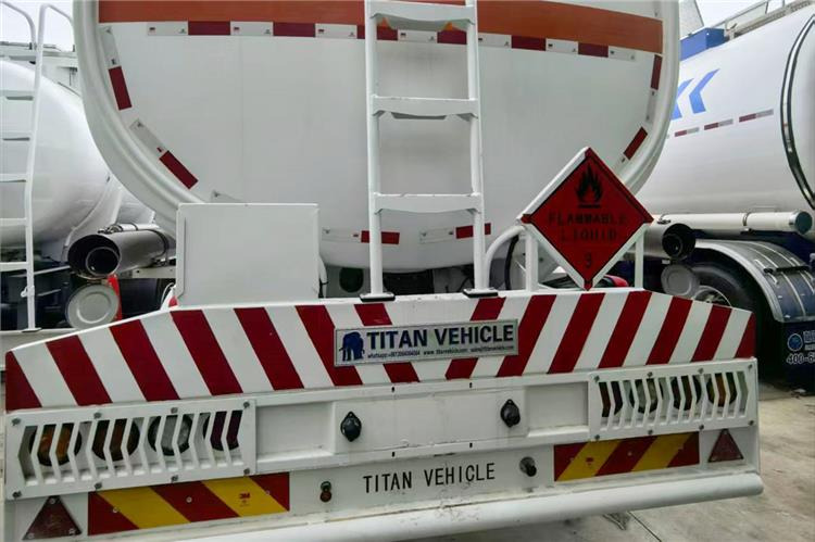 TITAN 4 Axle Fuel Tanker Trailer for Sale In Guyana - Semi-remorque citerne: photos 3 TITAN 4 Axle Fuel Tanker Trailer for Sale In Guyana - Semi-remorque citerne: photos 3