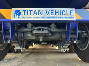 TITAN 80 Ton Lowboy Semi Trailer for Sale in Tanzania - Semi-remorque surbaissé: photos 5 TITAN 80 Ton Lowboy Semi Trailer for Sale in Tanzania - Semi-remorque surbaissé: photos 5