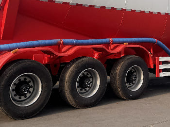 TITAN Bulk Cemen Trailer for Sale in Sierra Leone - Semi-remorque citerne: photos 4 TITAN Bulk Cemen Trailer for Sale in Sierra Leone - Semi-remorque citerne: photos 4