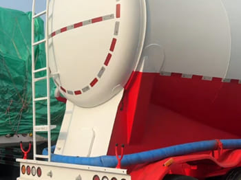 TITAN Bulk Cemen Trailer for Sale in Sierra Leone - Semi-remorque citerne: photos 3 TITAN Bulk Cemen Trailer for Sale in Sierra Leone - Semi-remorque citerne: photos 3