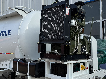 TITAN Bulk Cement Tanker Trailer for Sale in Jamaica - Semi-remorque citerne: photos 4 TITAN Bulk Cement Tanker Trailer for Sale in Jamaica - Semi-remorque citerne: photos 4