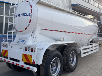 TITAN Bulk Cement Tanker Trailer for Sale in Jamaica - Semi-remorque citerne: photos 3 TITAN Bulk Cement Tanker Trailer for Sale in Jamaica - Semi-remorque citerne: photos 3