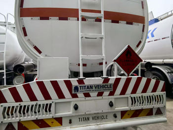TITAN Diesel Tanker Trailer for Sale in Sierra Leone - Semi-remorque citerne: photos 5 TITAN Diesel Tanker Trailer for Sale in Sierra Leone - Semi-remorque citerne: photos 5