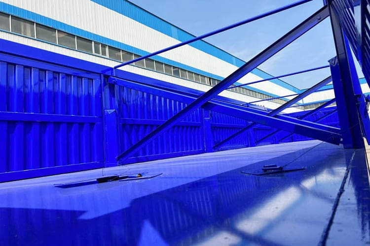 TITAN Superlink Side Tipper Trailer for Sale in Tanzania - Semi-remorque benne: photos 5 TITAN Superlink Side Tipper Trailer for Sale in Tanzania - Semi-remorque benne: photos 5