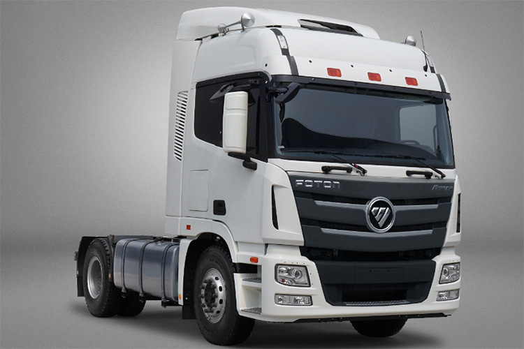 FOTON Foton 6 Wheeler Truck Head for Sale in Tanzania - Tracteur routier: photos 2 FOTON Foton 6 Wheeler Truck Head for Sale in Tanzania - Tracteur routier: photos 2
