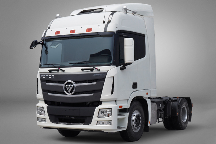 FOTON Foton 6 Wheeler Truck Head for Sale in Tanzania - Tracteur routier: photos 1 FOTON Foton 6 Wheeler Truck Head for Sale in Tanzania - Tracteur routier: photos 1
