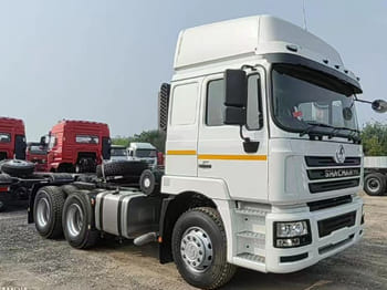 SHACMAN Shacman Truck Head for Sale in Congo - Tracteur routier: photos 1 SHACMAN Shacman Truck Head for Sale in Congo - Tracteur routier: photos 1
