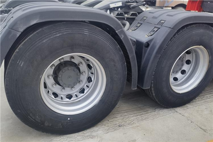 Sinotruk Second Hand Sitrak G7 540 Truck Tractor for Sale In Tanzania - Tracteur routier: photos 5 Sinotruk Second Hand Sitrak G7 540 Truck Tractor for Sale In Tanzania - Tracteur routier: photos 5