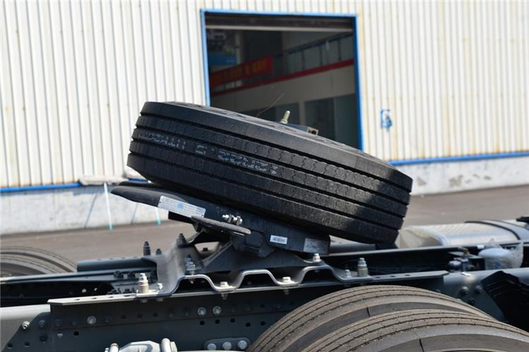 Tracteur routier Sinotruk Used Sitrak G7 510HP 10 Wheeler Tractor Truck for Sale In Guyana: photos 8