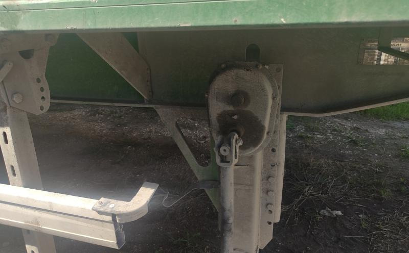 Legras Srem - Semi-remorque à fond mouvant: photos 5 Legras Srem - Semi-remorque à fond mouvant: photos 5