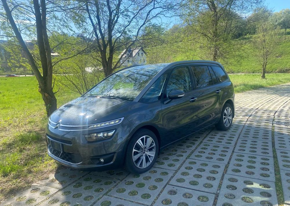 Citroën C4 Grand Picasso BlueHDi 120 EAT6 Selection - Minibus, Transport de personnes: photos 5 Citroën C4 Grand Picasso BlueHDi 120 EAT6 Selection - Minibus, Transport de personnes: photos 5