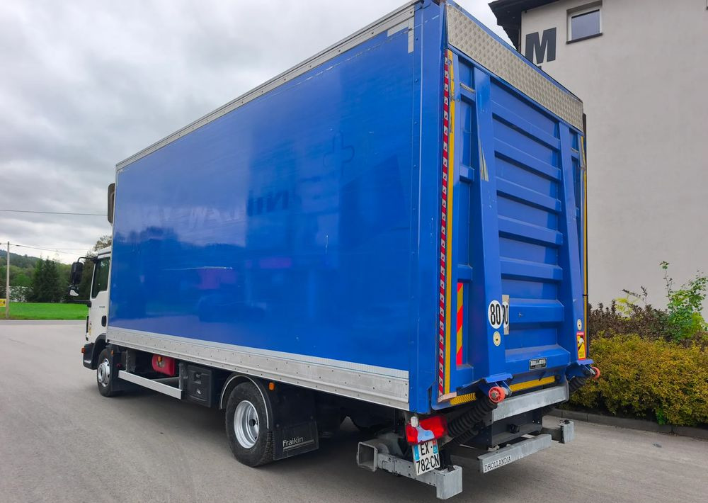 MAN TGL 12.250 podwozie do zabudowy - Châssis cabine: photos 5 MAN TGL 12.250 podwozie do zabudowy - Châssis cabine: photos 5