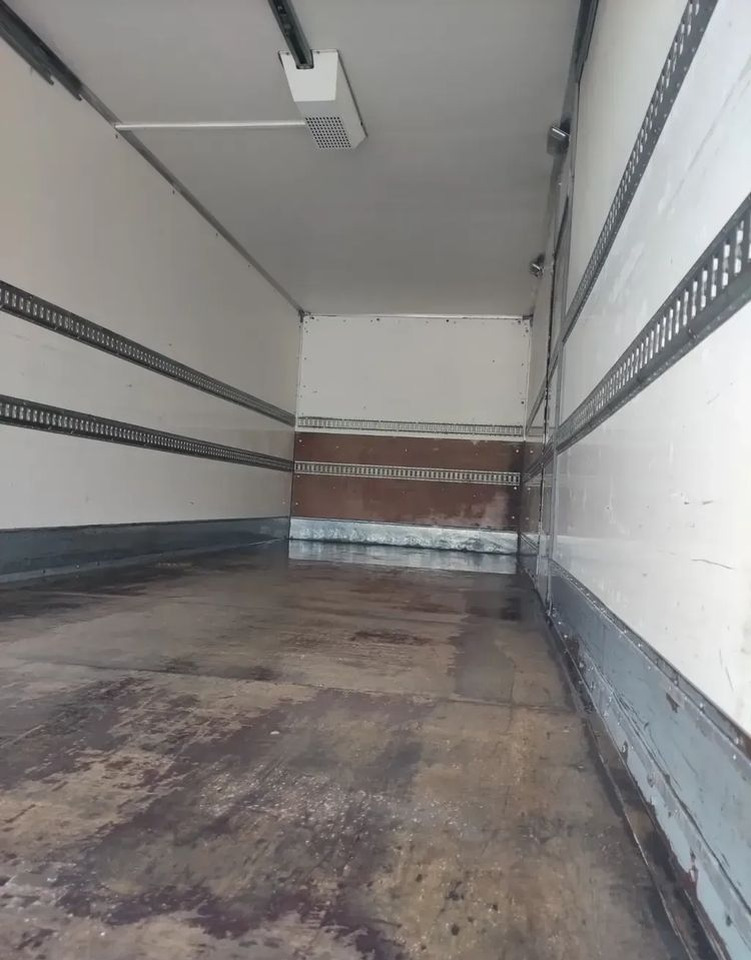 MAN TGM 18.290 kontener , winda - Camion fourgon: photos 5 MAN TGM 18.290 kontener , winda - Camion fourgon: photos 5