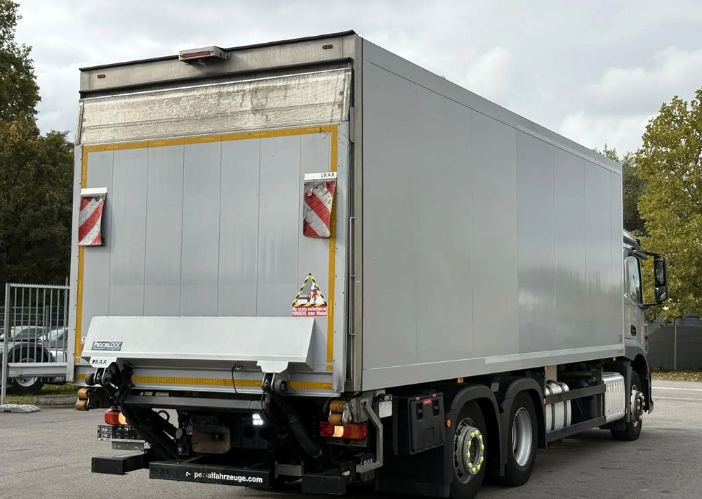 Mercedes-Benz Actros 2543 6x2 chłodnia izoterma 18 palet oś skrętna - Camion frigorifique: photos 5 Mercedes-Benz Actros 2543 6x2 chłodnia izoterma 18 palet oś skrętna - Camion frigorifique: photos 5