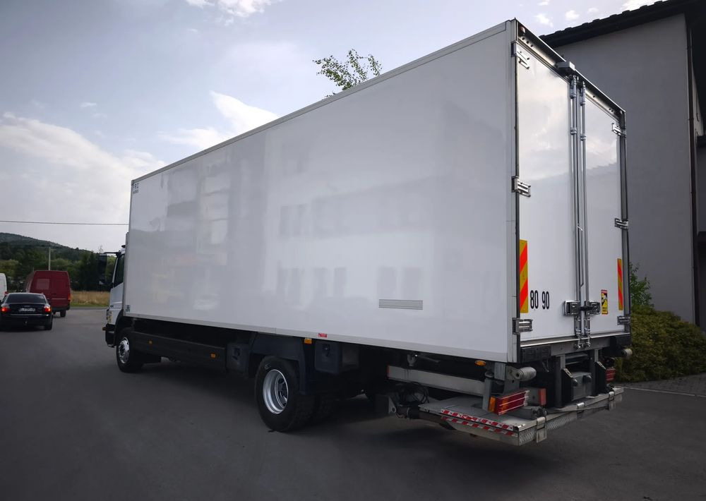 Mercedes-Benz Atego 1624 - Camion frigorifique: photos 4 Mercedes-Benz Atego 1624 - Camion frigorifique: photos 4