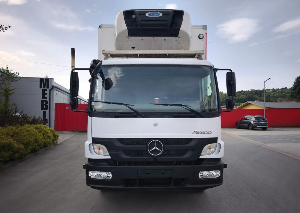 Mercedes-Benz Atego 1624 rama do zabudowy - Châssis cabine: photos 3 Mercedes-Benz Atego 1624 rama do zabudowy - Châssis cabine: photos 3