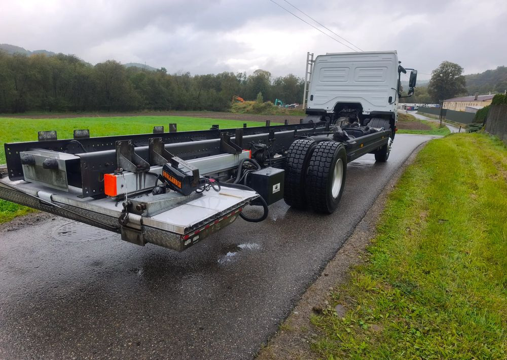 Mercedes-Benz Atego 1624  rama do zabudowy — crédit-bail Mercedes-Benz Atego 1624  rama do zabudowy: photos 6