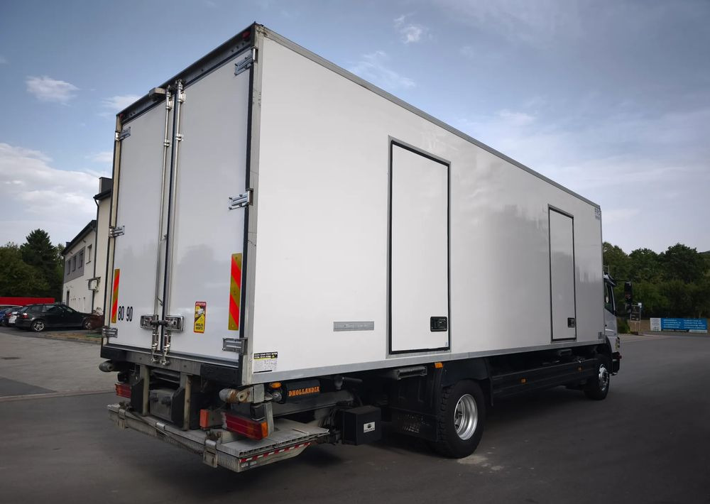 Mercedes-Benz Atego 1624 rama do zabudowy - Châssis cabine: photos 5 Mercedes-Benz Atego 1624 rama do zabudowy - Châssis cabine: photos 5