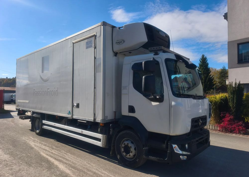 Renault GAMA D 16.250  chłodnia izoterma 16 palet klima - Camion frigorifique: photos 2 Renault GAMA D 16.250  chłodnia izoterma 16 palet klima - Camion frigorifique: photos 2