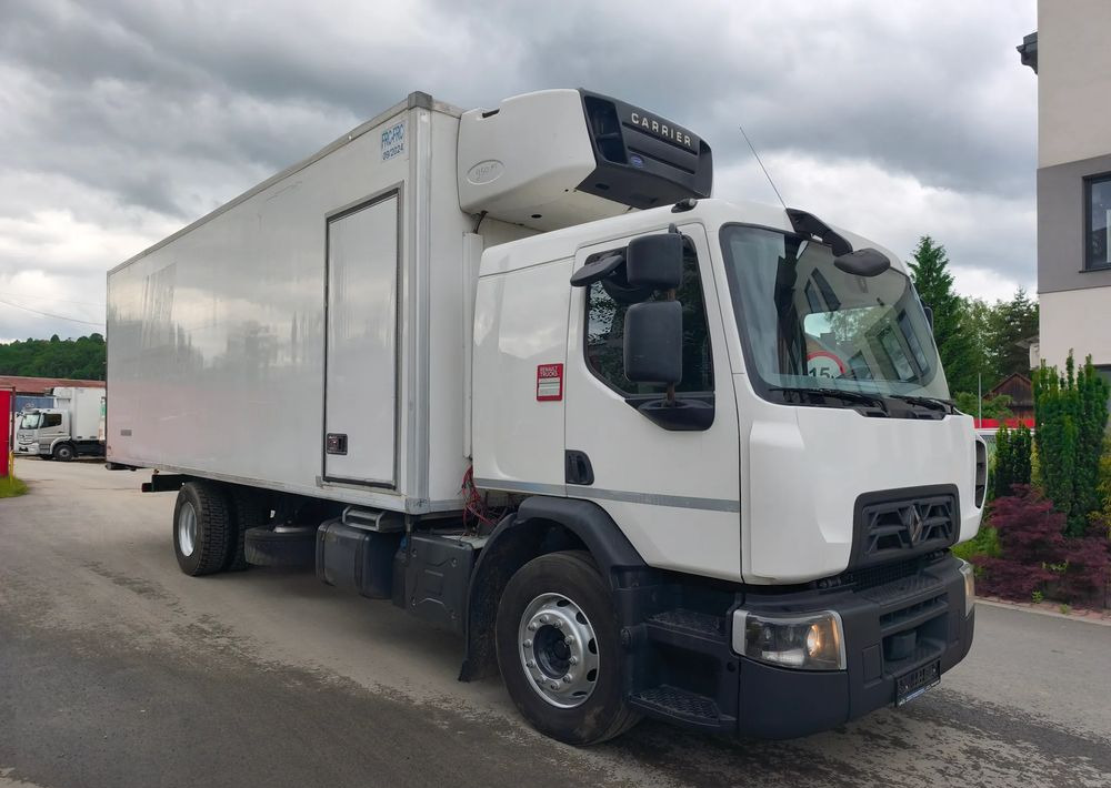 Renault GAMA D 18.320 chłodnia izoterma 18 palet sypialka - Camion frigorifique: photos 2 Renault GAMA D 18.320 chłodnia izoterma 18 palet sypialka - Camion frigorifique: photos 2