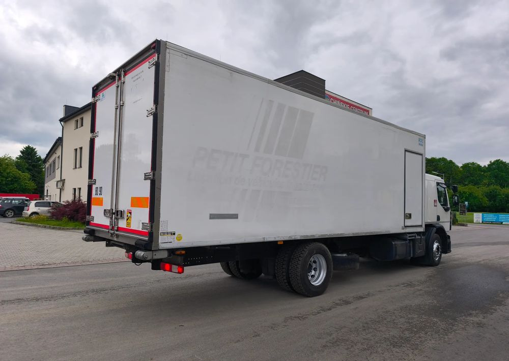 Renault GAMA D 18.320 chłodnia izoterma 18 palet sypialka - Camion frigorifique: photos 3 Renault GAMA D 18.320 chłodnia izoterma 18 palet sypialka - Camion frigorifique: photos 3