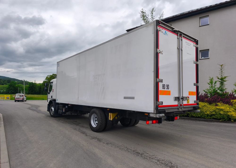 Renault GAMA D 18.320 chłodnia izoterma 18 palet sypialka - Camion frigorifique: photos 5 Renault GAMA D 18.320 chłodnia izoterma 18 palet sypialka - Camion frigorifique: photos 5
