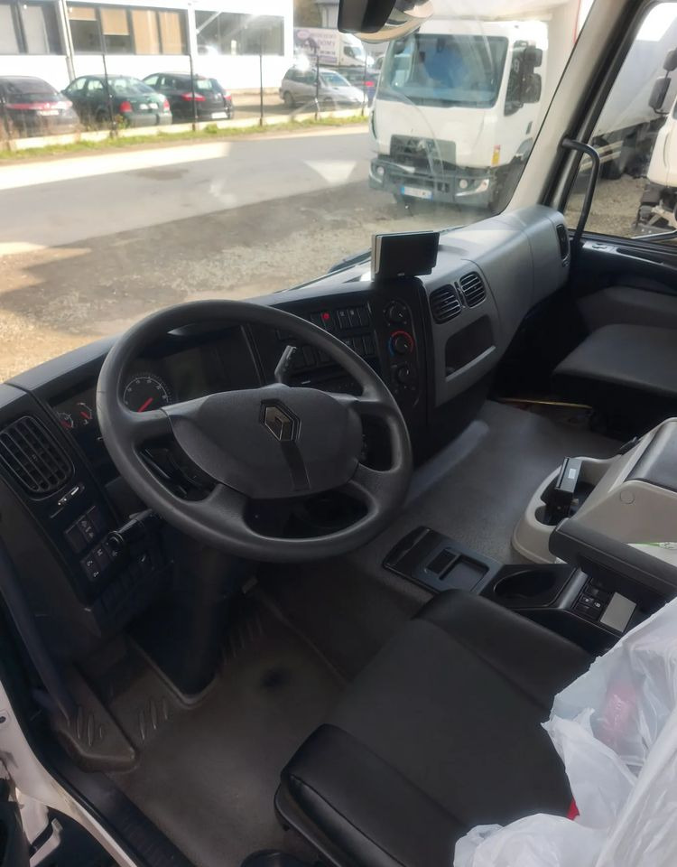 Renault Gama D 18.280  rama do zabudowy poduszka - Châssis cabine: photos 3 Renault Gama D 18.280  rama do zabudowy poduszka - Châssis cabine: photos 3