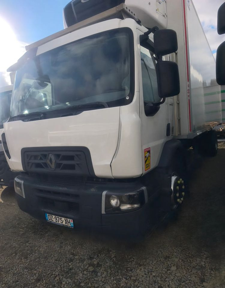 Renault Gama D 18.280  rama do zabudowy poduszka - Châssis cabine: photos 2 Renault Gama D 18.280  rama do zabudowy poduszka - Châssis cabine: photos 2