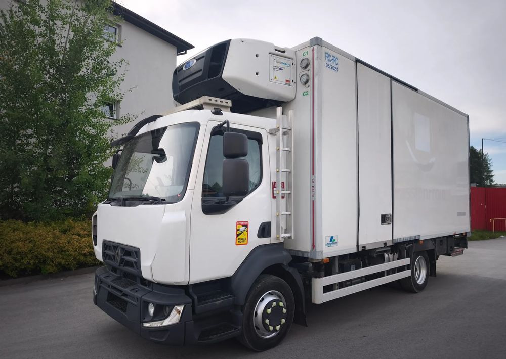 Renault Gama D 210  rama do zabudowy poduszka klima - Châssis cabine: photos 2 Renault Gama D 210  rama do zabudowy poduszka klima - Châssis cabine: photos 2