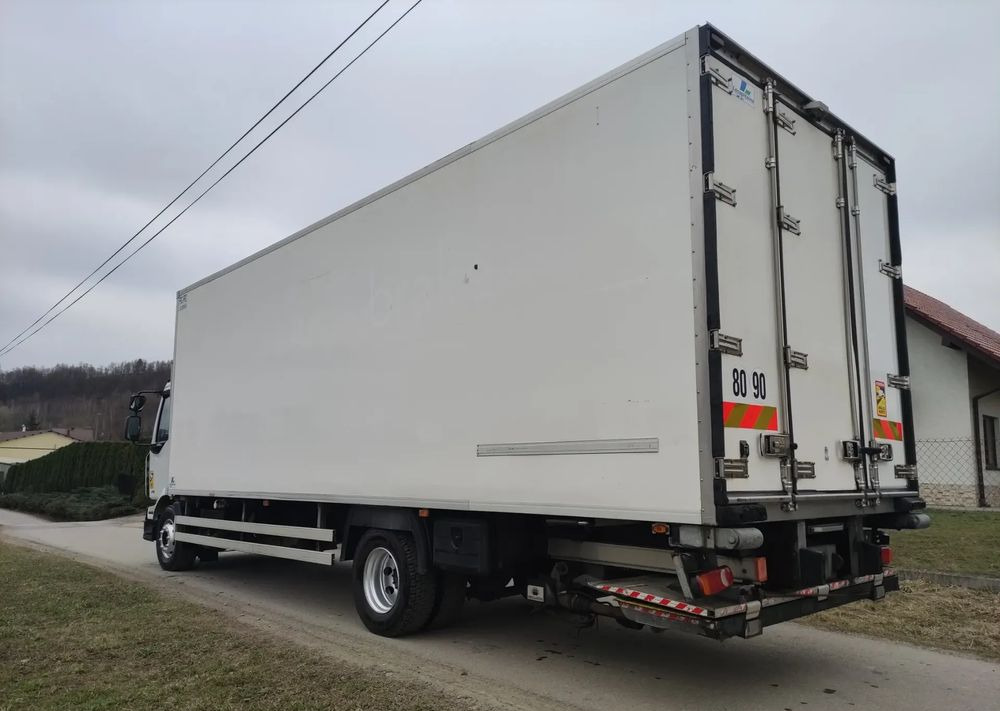 Renault Midlum 16.270 chłodnia izoterma 18 palet poduszka - Camion frigorifique: photos 3 Renault Midlum 16.270 chłodnia izoterma 18 palet poduszka - Camion frigorifique: photos 3