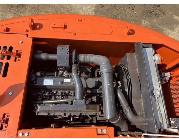 2022 Doosan DX150 - Pelle sur chenille: photos 5 2022 Doosan DX150 - Pelle sur chenille: photos 5